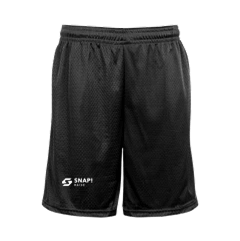 Badger Mesh Pocketed Short